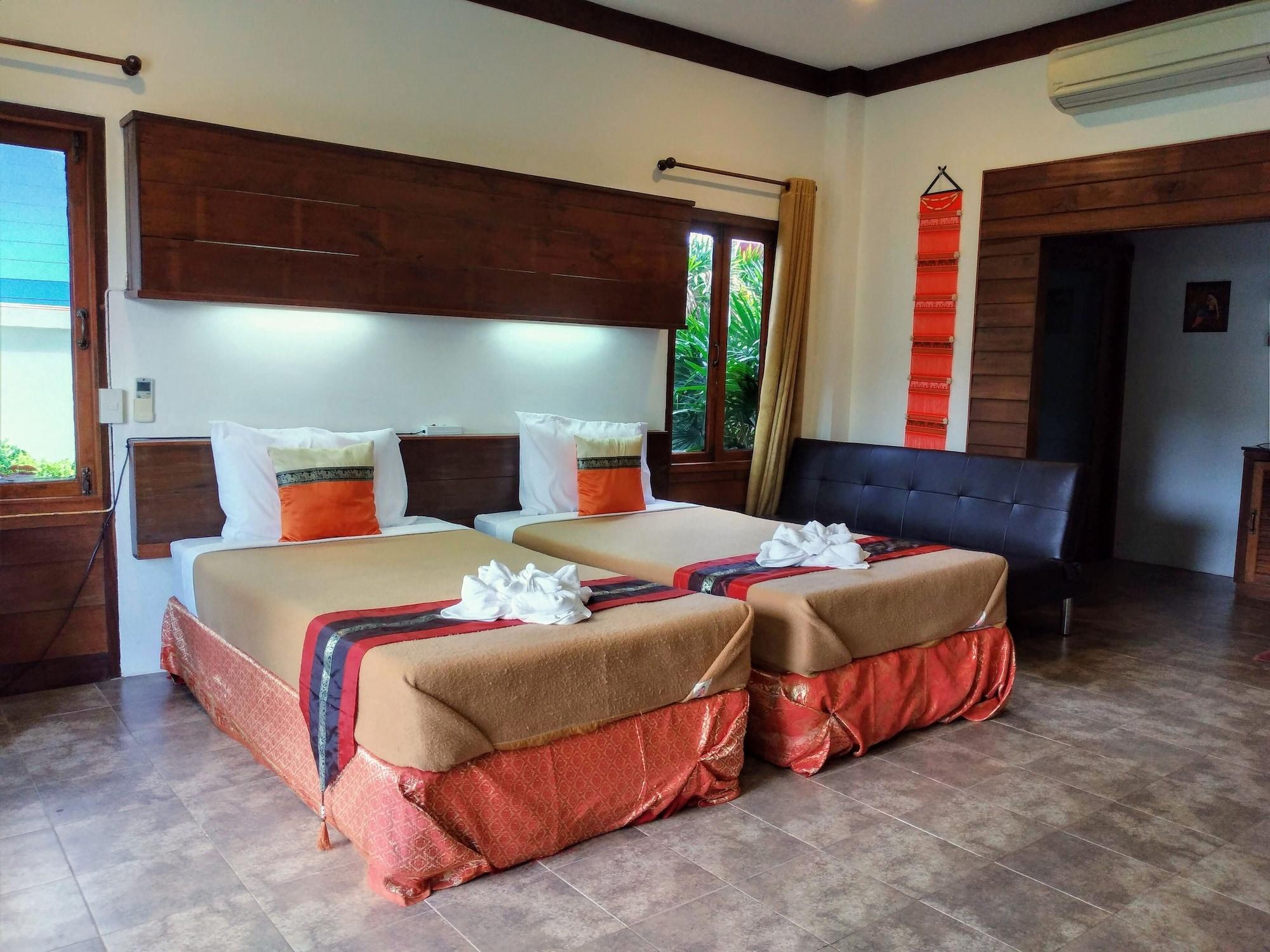 Rungnara Pool Villa Сан Саи Экстерьер фото