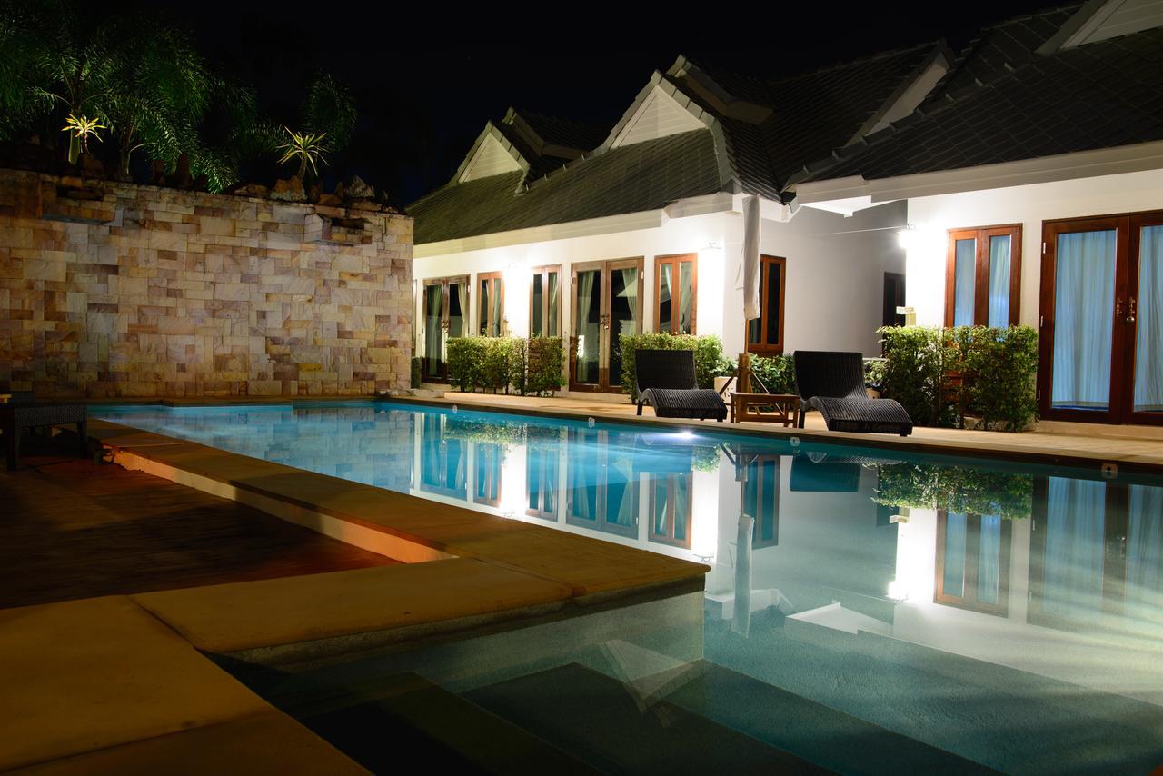 Rungnara Pool Villa Сан Саи Экстерьер фото